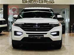 فۆرد ئێکسپلۆرەر